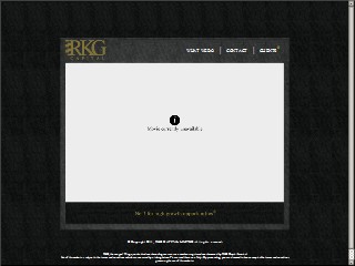 Web site www.rkg1.com, RKG Assoc Inc